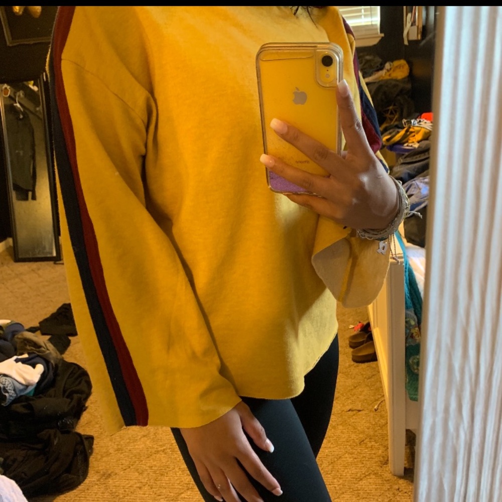 Bell Botton Sleeve Top